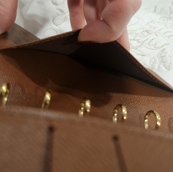 Louis Vuitton Monogram Agenda PM Small Ring Agenda Cover - Picture 11 of 15